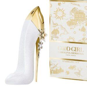 Carolina Herrera Good Girl EDP Sparkling Ice Collector Fragrance BNIP 80ml